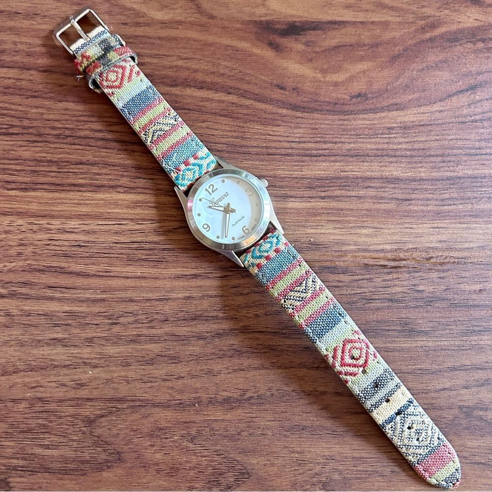 Geneva Ladies Watch
